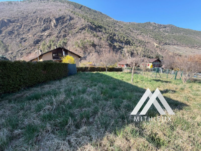 Terrain à bâtir - Zone résidentielle R2 faible densité - Bovernier image 2