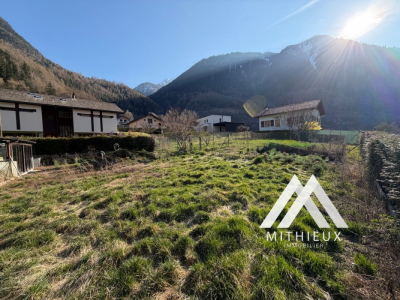 Terrain à bâtir - Zone résidentielle R2 faible densité - Bovernier image 3