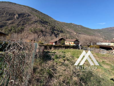 Terrain à bâtir - Zone résidentielle R2 faible densité - Bovernier image 4