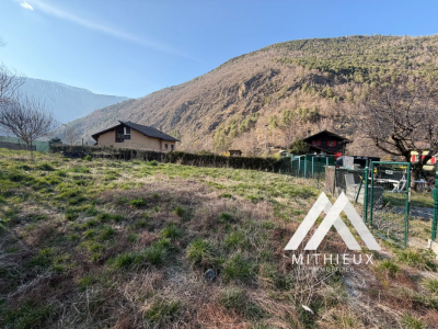 Terrain à bâtir - Zone résidentielle R2 faible densité - Bovernier image 6