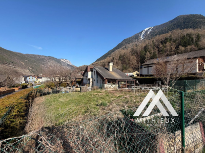 Terrain à bâtir - Zone résidentielle R2 faible densité - Bovernier image 8