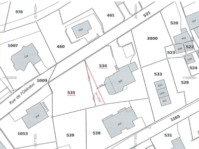 Terrain à bâtir - Zone résidentielle R2 faible densité - Bovernier image 9