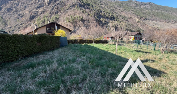 Terrain à bâtir - Zone résidentielle R2 faible densité - Bovernier image 2