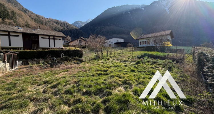 Terrain à bâtir - Zone résidentielle R2 faible densité - Bovernier image 3