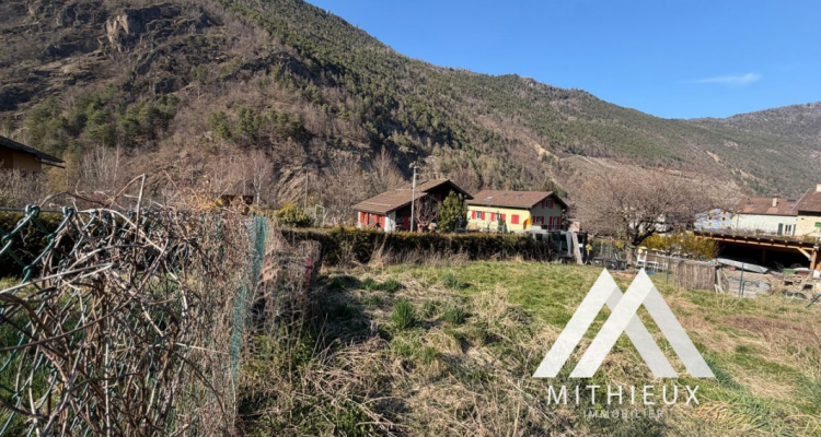 Terrain à bâtir - Zone résidentielle R2 faible densité - Bovernier image 4