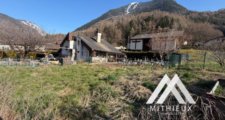 Terrain à bâtir - Zone résidentielle R2 faible densité - Bovernier image 5