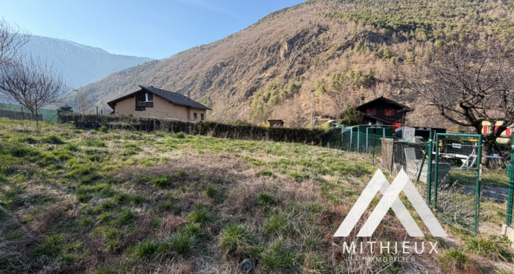 Terrain à bâtir - Zone résidentielle R2 faible densité - Bovernier image 6