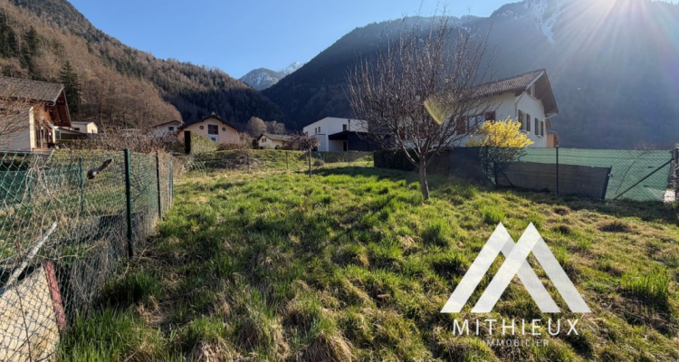 Terrain à bâtir - Zone résidentielle R2 faible densité - Bovernier image 7