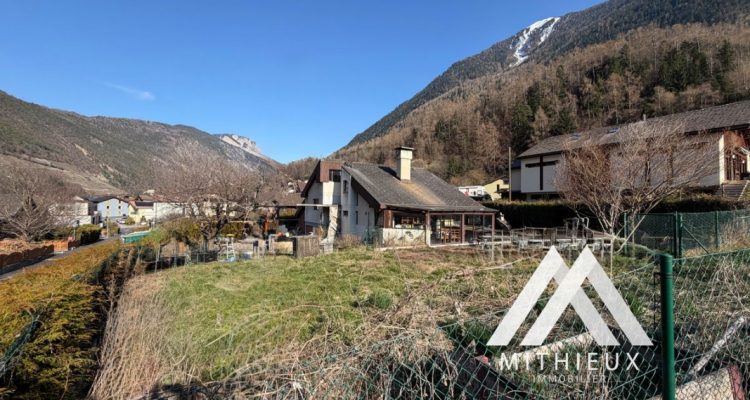 Terrain à bâtir - Zone résidentielle R2 faible densité - Bovernier image 8