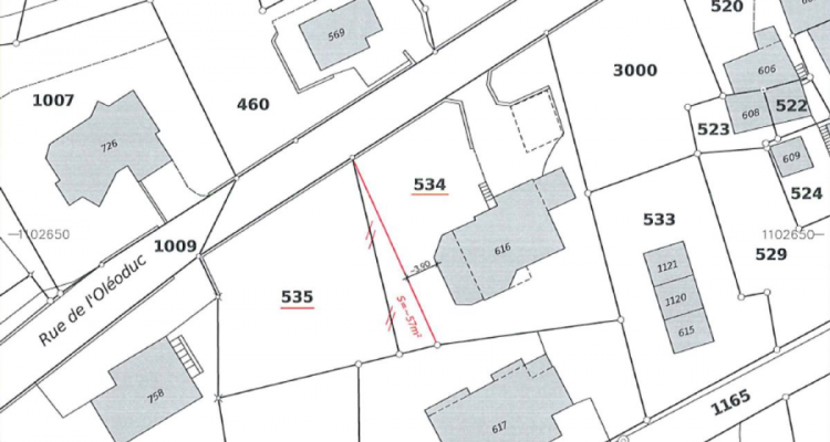 Terrain à bâtir - Zone résidentielle R2 faible densité - Bovernier image 9