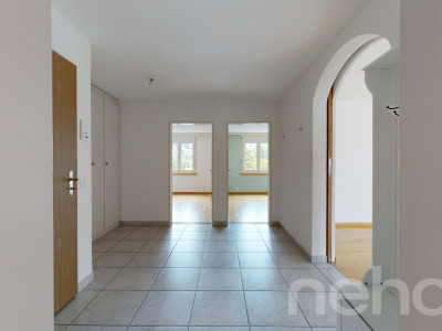 Attraktive 4.5-Zimmer-Wohnung mit Balkon an ruhiger Lage in Widen image 8