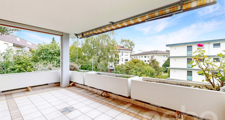 Attraktive 4.5-Zimmer-Wohnung mit Balkon an ruhiger Lage in Widen image 11