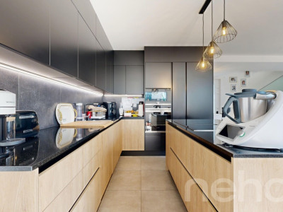 Superbe maison mitoyenne en PPE ? 4.5 pièces avec grande terrasse image 3