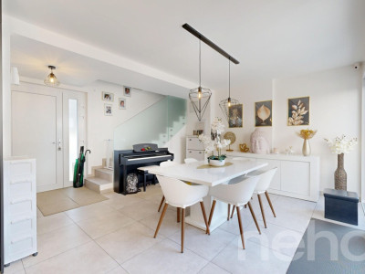 Superbe maison mitoyenne en PPE ? 4.5 pièces avec grande terrasse image 4