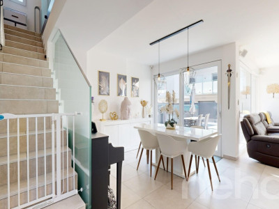 Superbe maison mitoyenne en PPE ? 4.5 pièces avec grande terrasse image 10