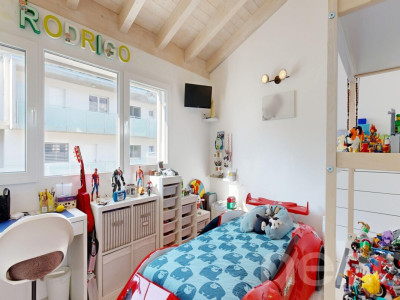 Superbe maison mitoyenne en PPE ? 4.5 pièces avec grande terrasse image 12