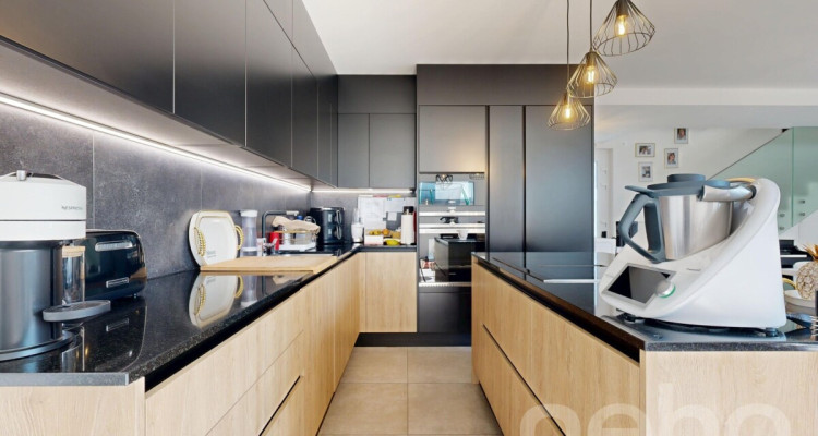 Superbe maison mitoyenne en PPE ? 4.5 pièces avec grande terrasse image 3