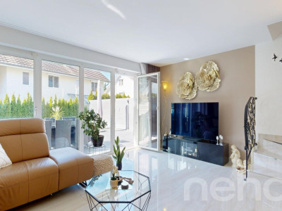 Charmante Doppelhaushälfte mit Garten und viel Raum für Familie image 1