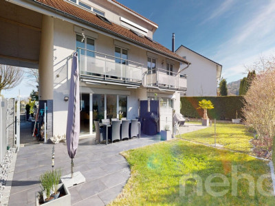 Charmante Doppelhaushälfte mit Garten und viel Raum für Familie image 4