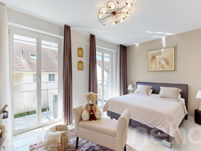 Charmante Doppelhaushälfte mit Garten und viel Raum für Familie image 10