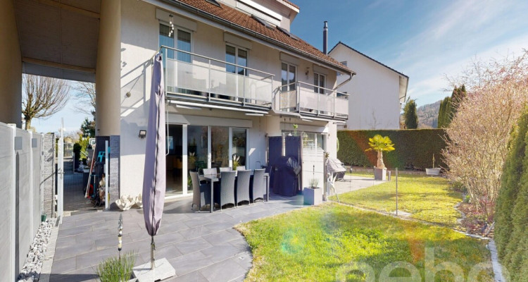 Charmante Doppelhaushälfte mit Garten und viel Raum für Familie image 4