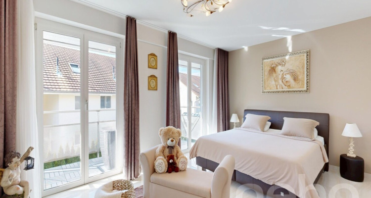 Charmante Doppelhaushälfte mit Garten und viel Raum für Familie image 10