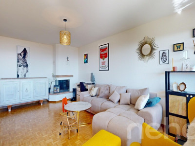 Coup de c?ur : 4,5 pièces avec balcon et vue lac ! image 3