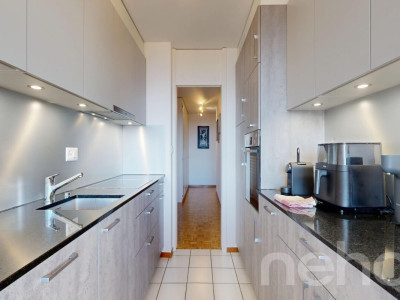 Coup de c?ur : 4,5 pièces avec balcon et vue lac ! image 4