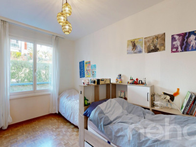 Coup de c?ur : 4,5 pièces avec balcon et vue lac ! image 7