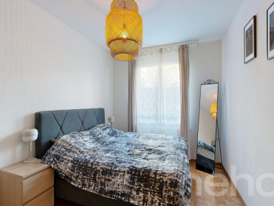 Coup de c?ur : 4,5 pièces avec balcon et vue lac ! image 9