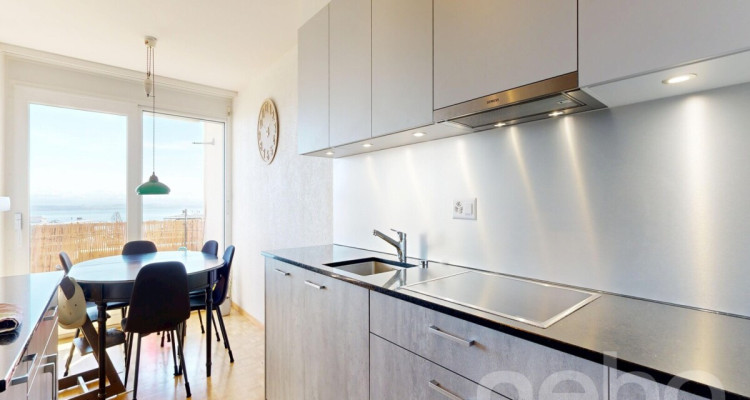 Coup de c?ur : 4,5 pièces avec balcon et vue lac ! image 5