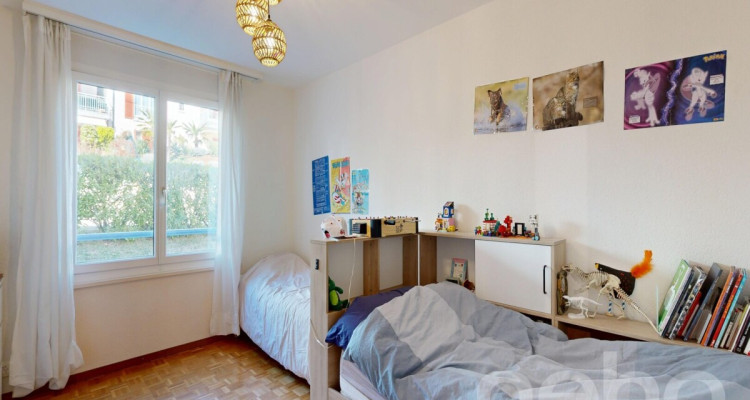 Coup de c?ur : 4,5 pièces avec balcon et vue lac ! image 7