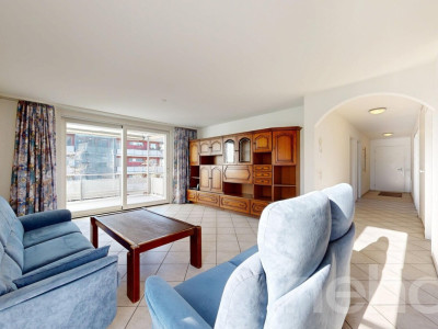 Helle 4.5-Zimmerwohnung mit Balkon in Rotkreuz image 4