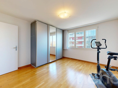 Helle 4.5-Zimmerwohnung mit Balkon in Rotkreuz image 7