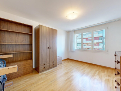 Helle 4.5-Zimmerwohnung mit Balkon in Rotkreuz image 8