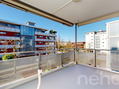 Helle 4.5-Zimmerwohnung mit Balkon in Rotkreuz image 12