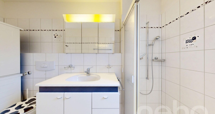 Helle 4.5-Zimmerwohnung mit Balkon in Rotkreuz image 9