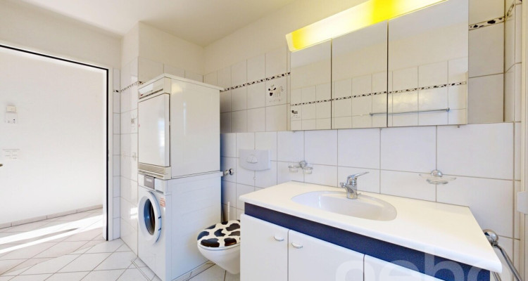 Helle 4.5-Zimmerwohnung mit Balkon in Rotkreuz image 10