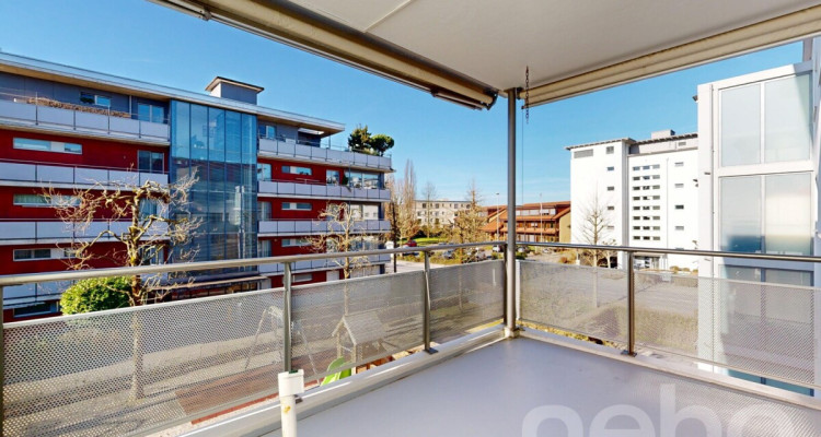 Helle 4.5-Zimmerwohnung mit Balkon in Rotkreuz image 12