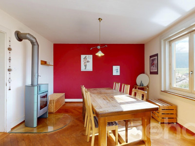 Grande demeure familiale de 2 appartements: 6,5 pièces + 3 pièces image 4