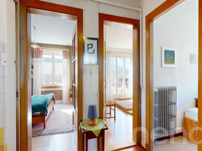 Grande demeure familiale de 2 appartements: 6,5 pièces + 3 pièces image 11