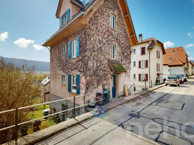 Grande demeure familiale de 2 appartements: 6,5 pièces + 3 pièces image 12