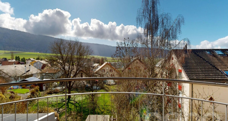 Grande demeure familiale de 2 appartements: 6,5 pièces + 3 pièces image 3