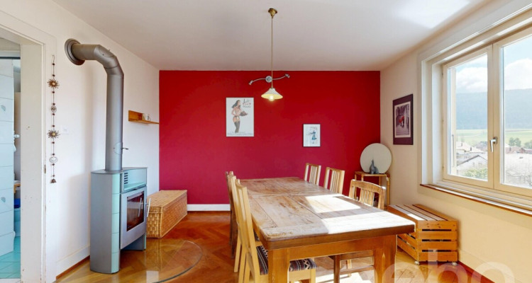 Grande demeure familiale de 2 appartements: 6,5 pièces + 3 pièces image 4