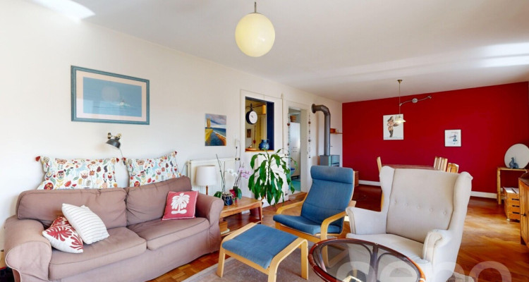 Grande demeure familiale de 2 appartements: 6,5 pièces + 3 pièces image 5