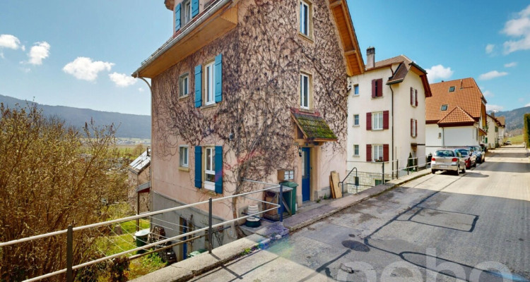 Grande demeure familiale de 2 appartements: 6,5 pièces + 3 pièces image 12