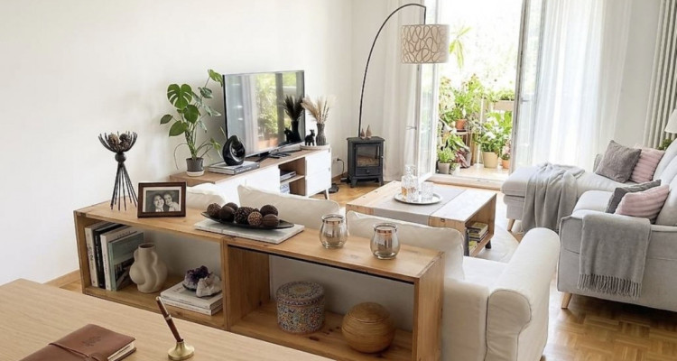 Appartement 4 pièces avec balcon – Perly image 1