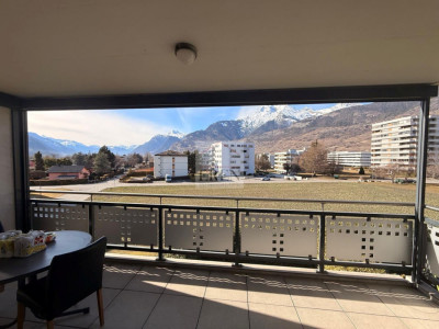 Appartement 3,5 pièces avec terrasse sud-ouest au 2ème étage à Conthey image 11