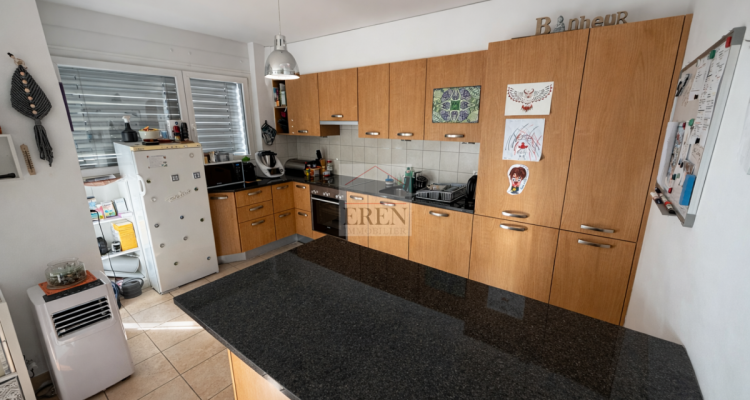 Appartement 3,5 pièces avec terrasse sud-ouest au 2ème étage à Conthey image 3