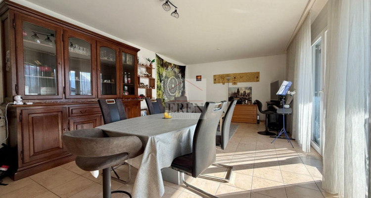 Appartement 3,5 pièces avec terrasse sud-ouest au 2ème étage à Conthey image 5